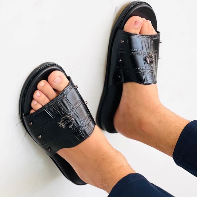 003-slipper k bl