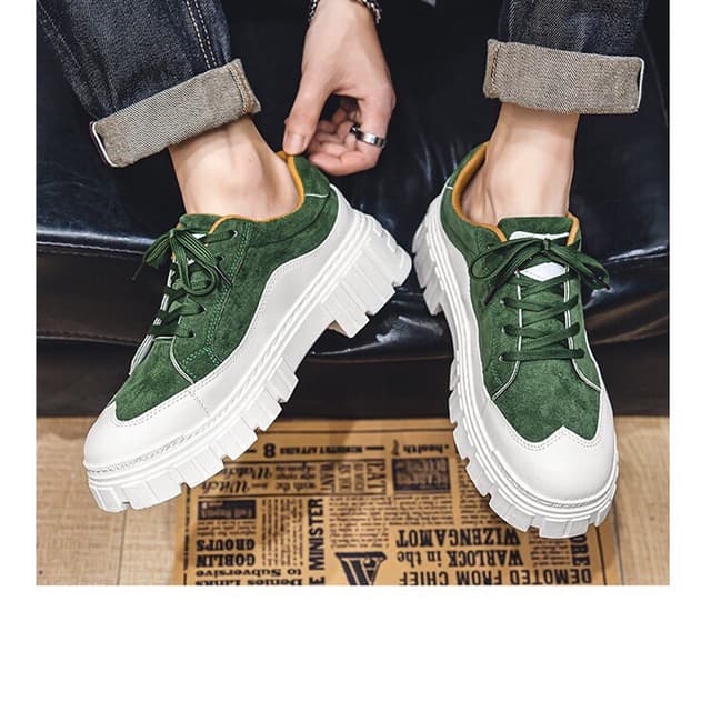 0017-Chunky sneaker g